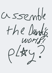 Assemble the Dandys world!
