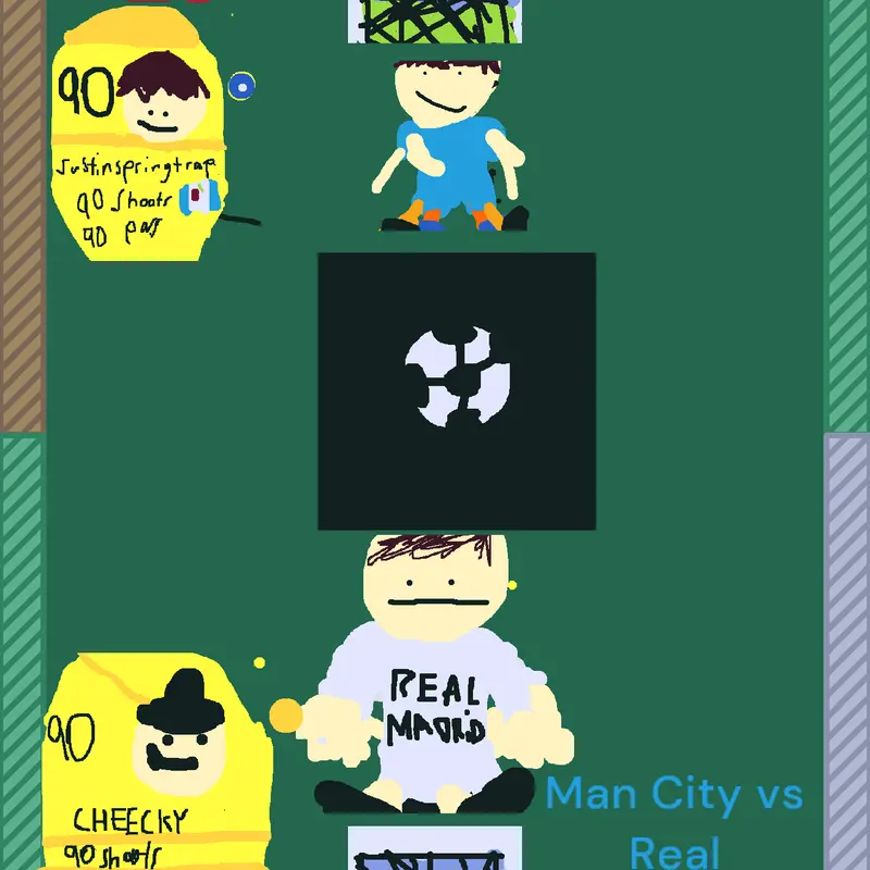 Game by @mickey_monster_studio