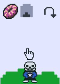 Take care of Sans!