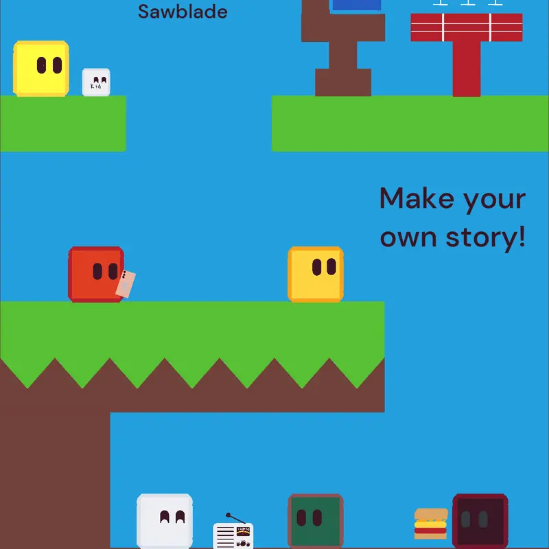 Game by @polandball_games