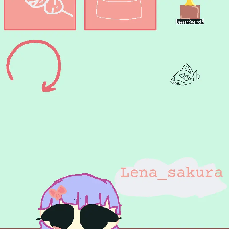 Violet by @lena_sakura
