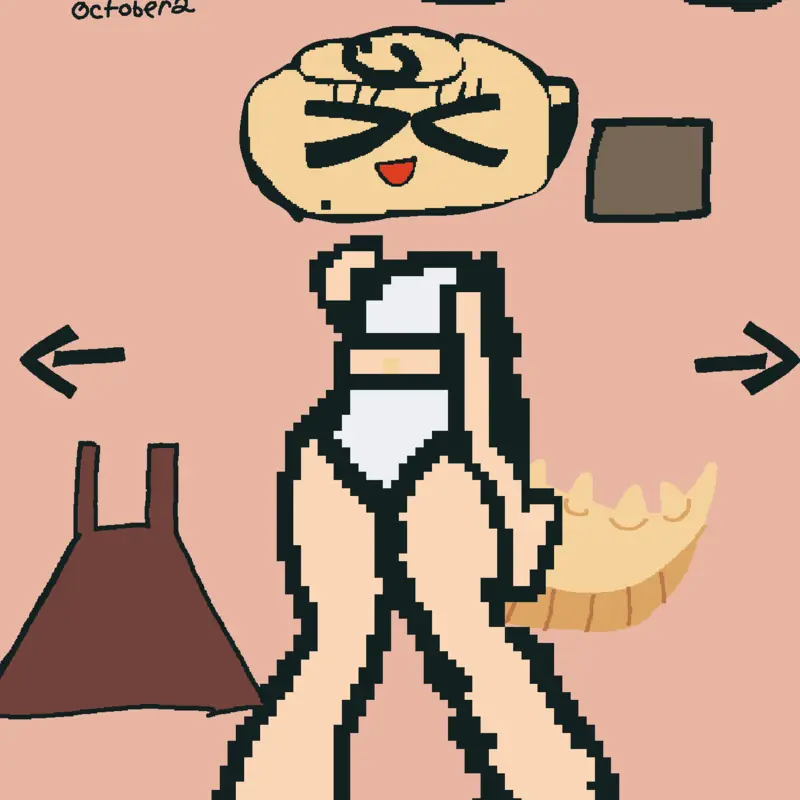 Game by @Aysheh
