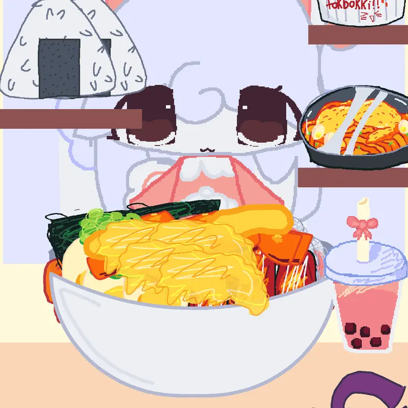 Game by @nekoed