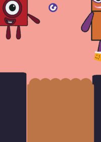 Numberblocks
