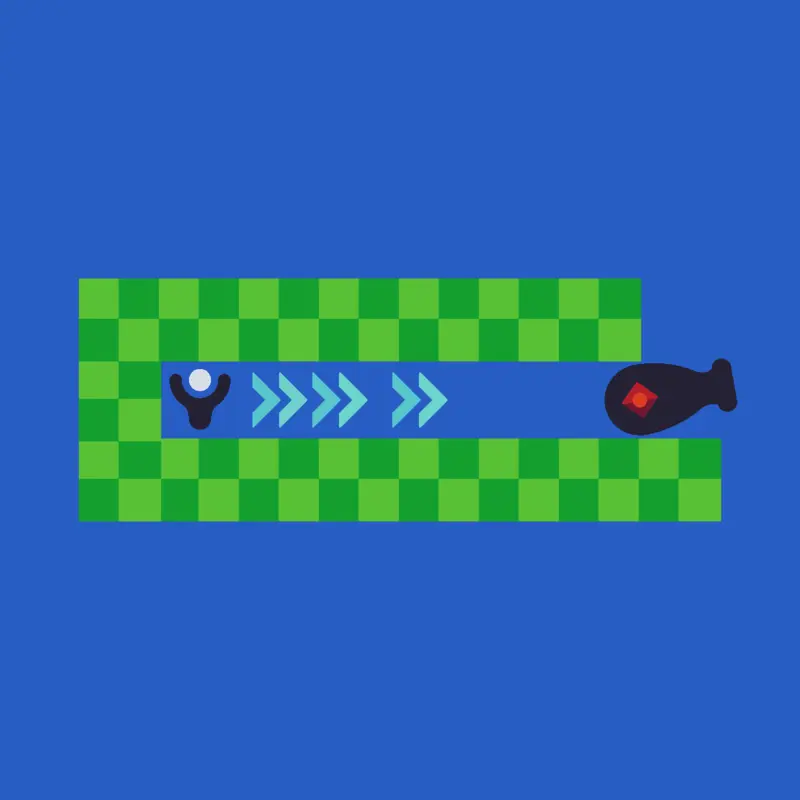 Game by @not_a_human