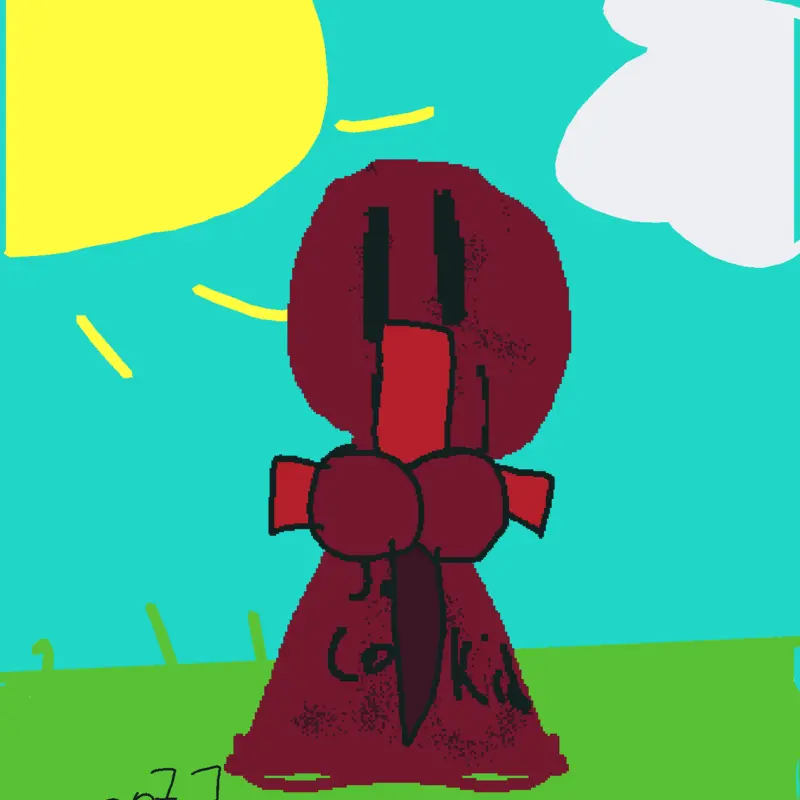 Game by @Rojo_xd