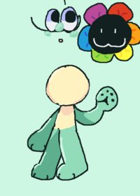Dandy’s world puzzle!