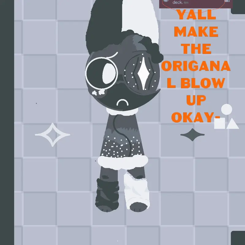 Game by @ItsYourGirl_WaffleOnYt