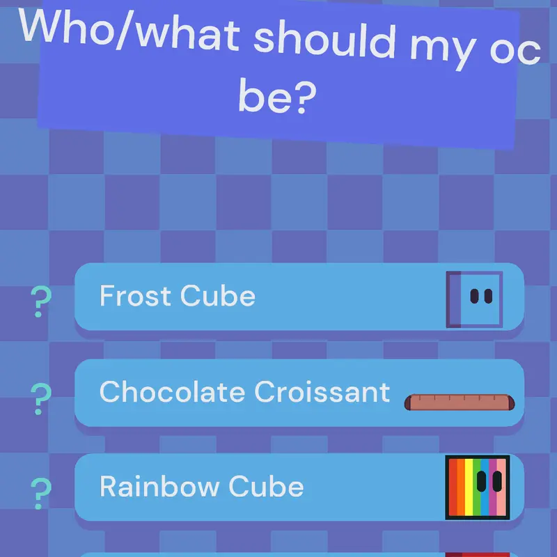 Game by @Chocolate_Croissant123