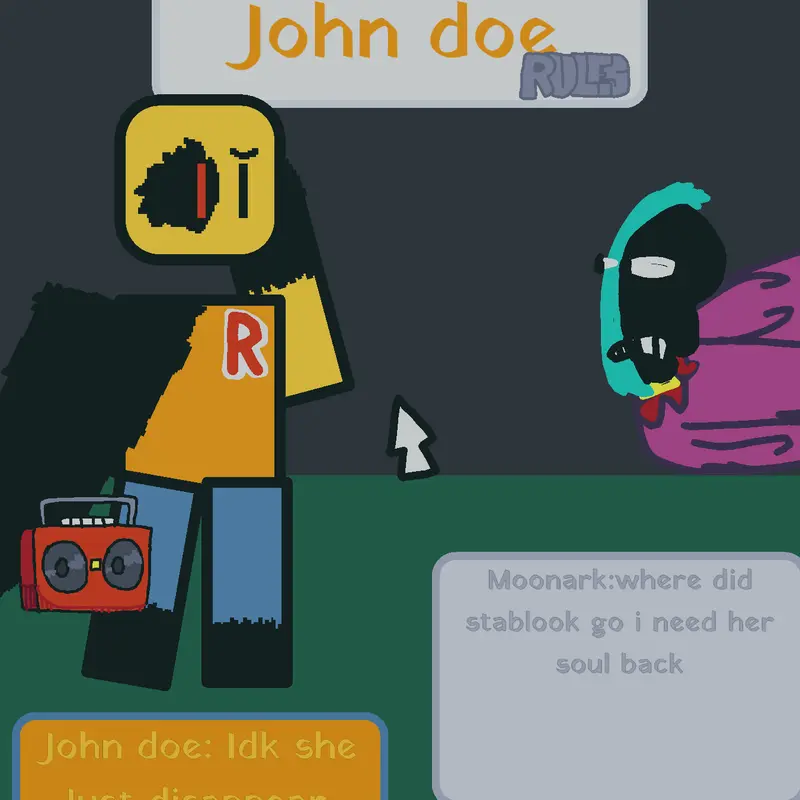 Game by @JohnDoeForsaken