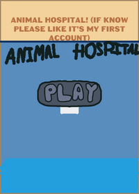 animal hospital