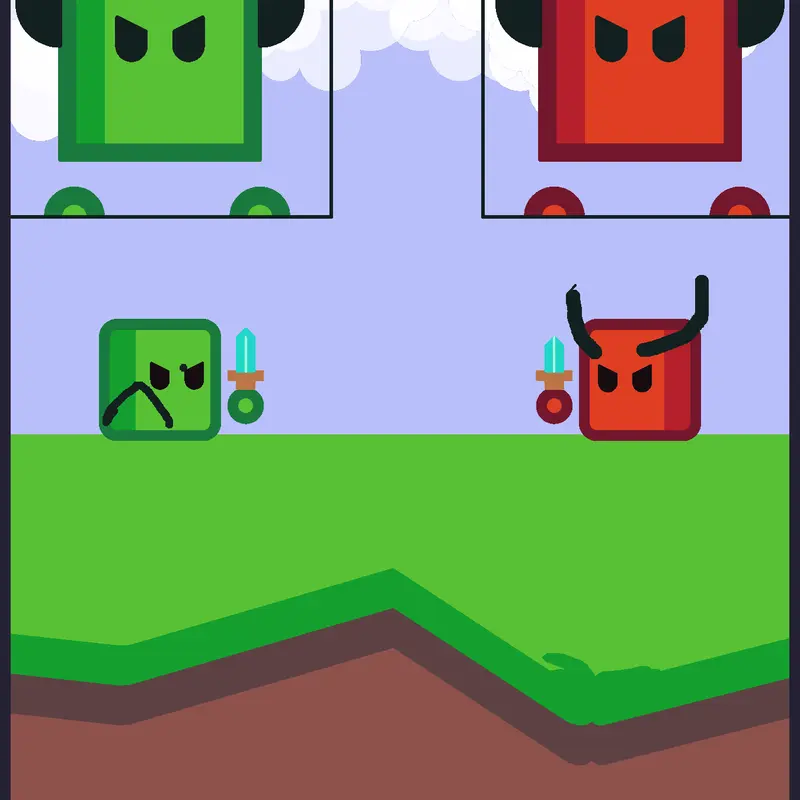 Game by @monftf