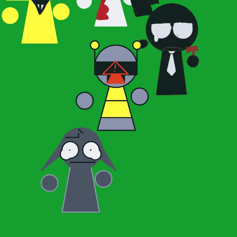 Game by @pashka