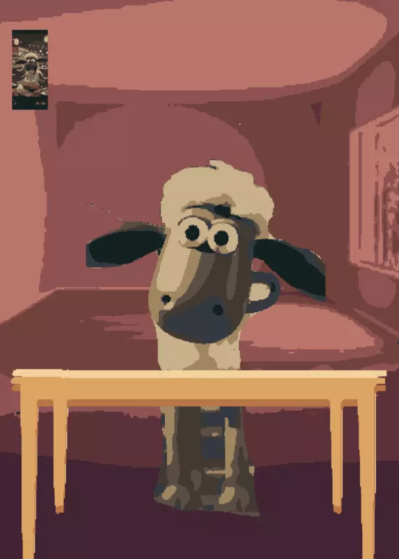 Sheep by @irfan21
