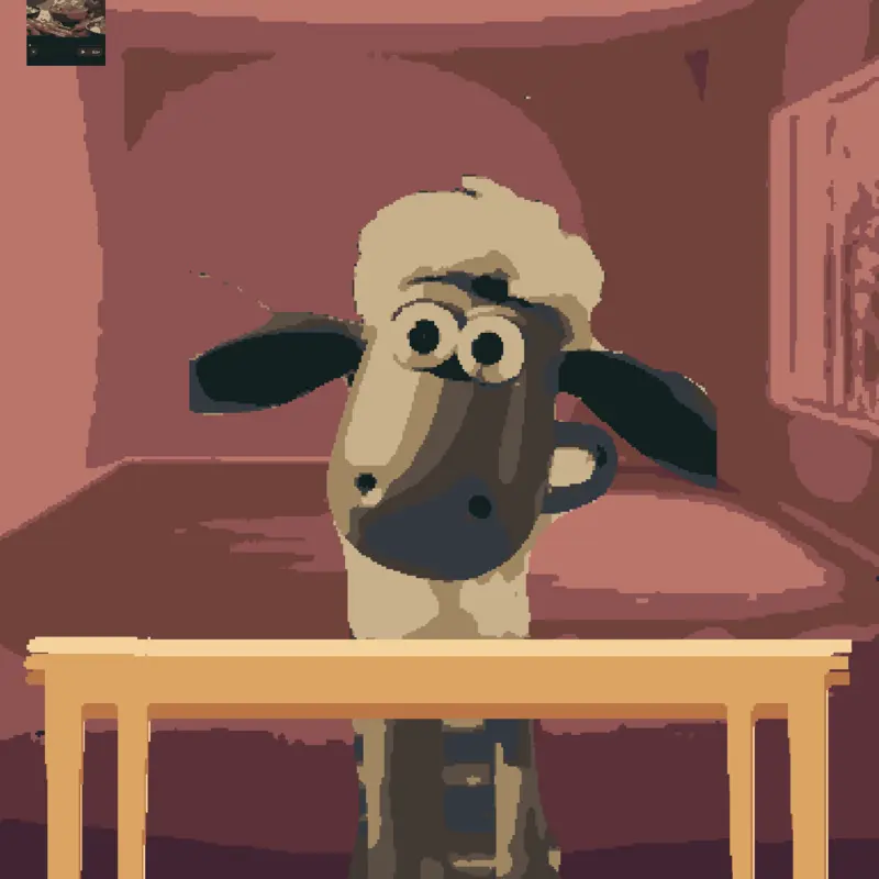 Sheep by @irfan21