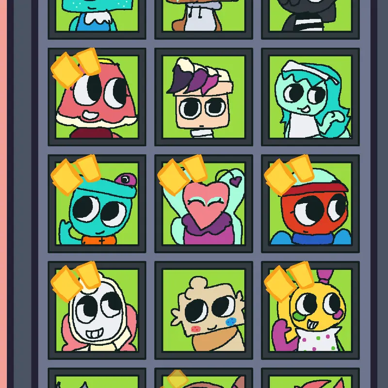 Game by @bellyiscure