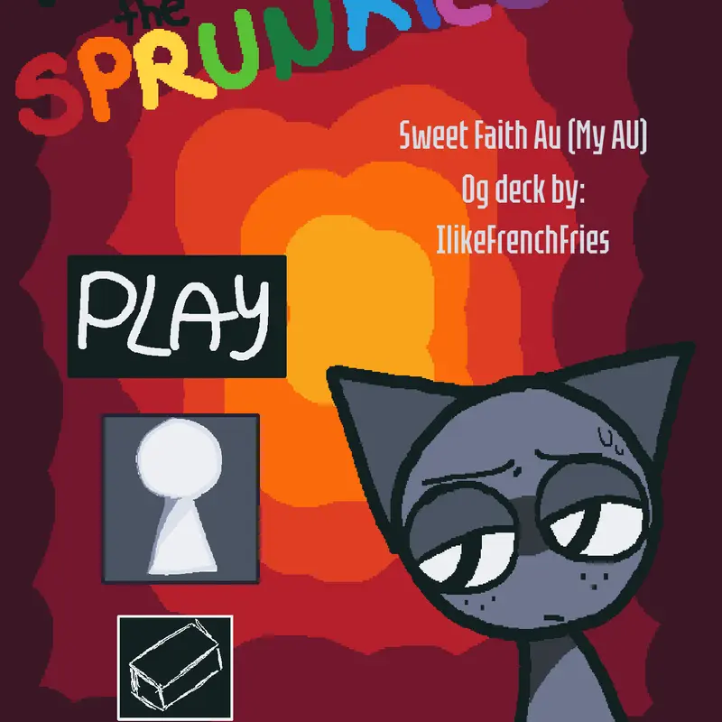 Heal the sprunkies in my AU!! by @PenguinsBiggestLover