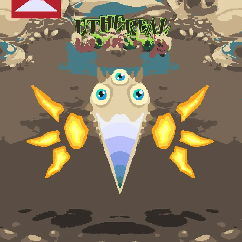 Fosfor on Ethereal Workshop by @ieatmacncheese4alivingII