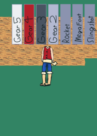 Luffy test