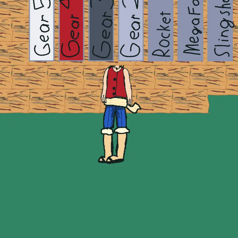 Game by @GomuGomuNoCASTLE