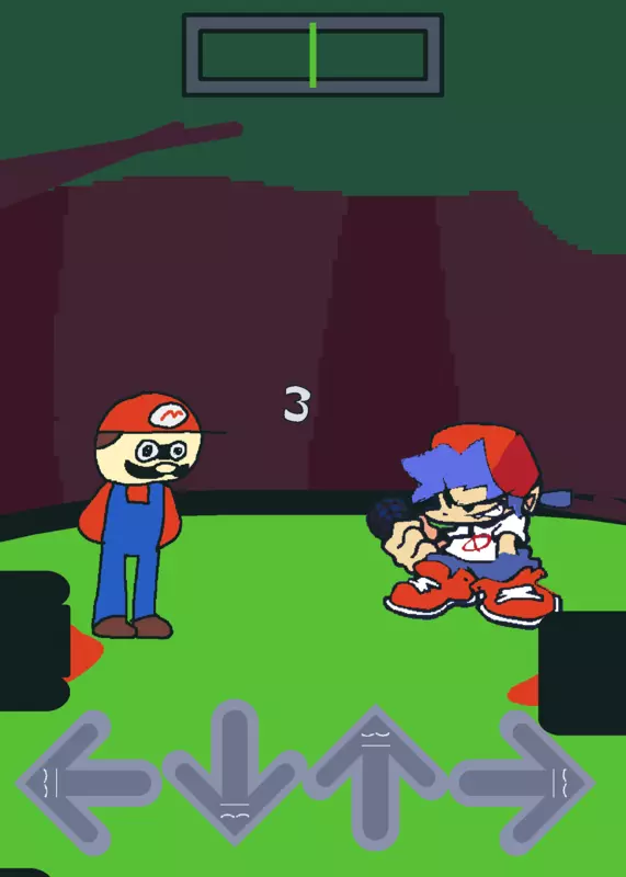Game by @soy_rudie