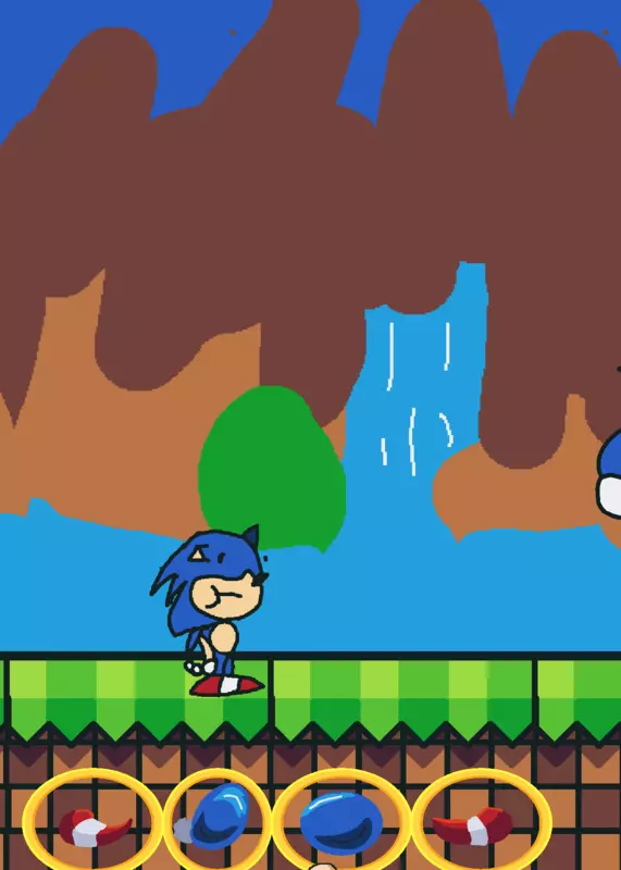 Game by @NOTsega