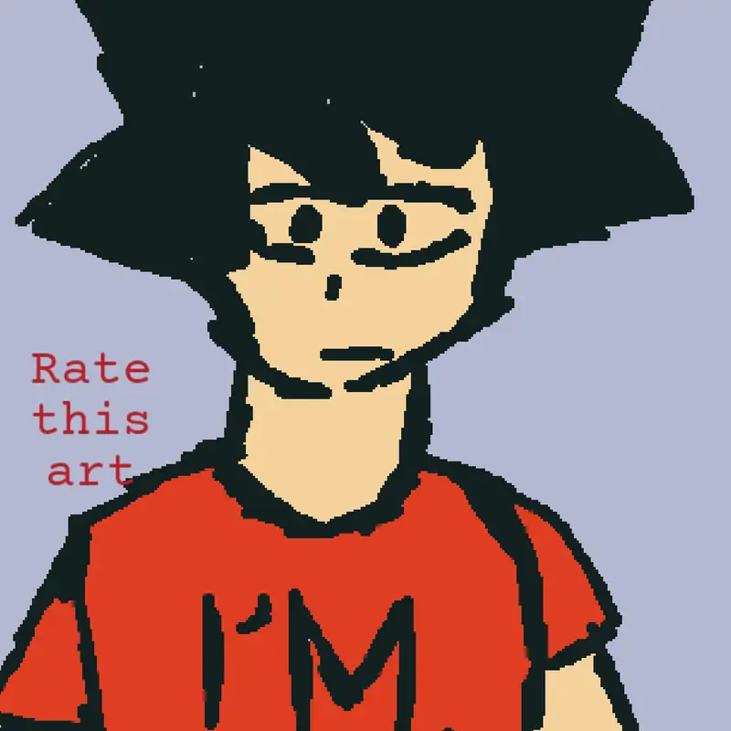 Pls rate It:( by @spongebob_1965