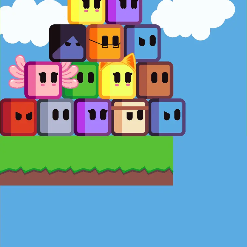Game by @ZDOH_256DZ