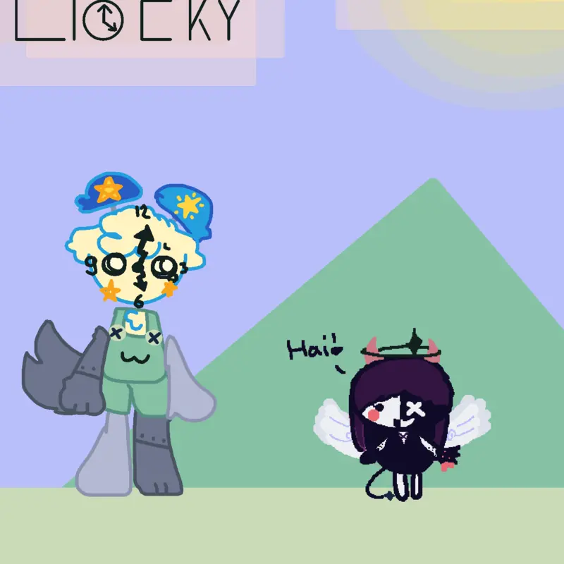 Game by @Lily_bro