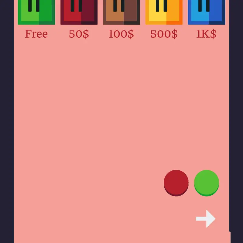 Game by @Mirazcant_12