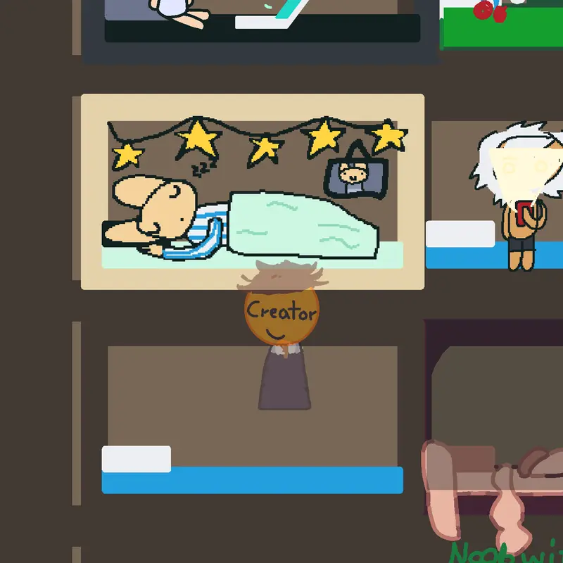 Game by @CrazyVeronica