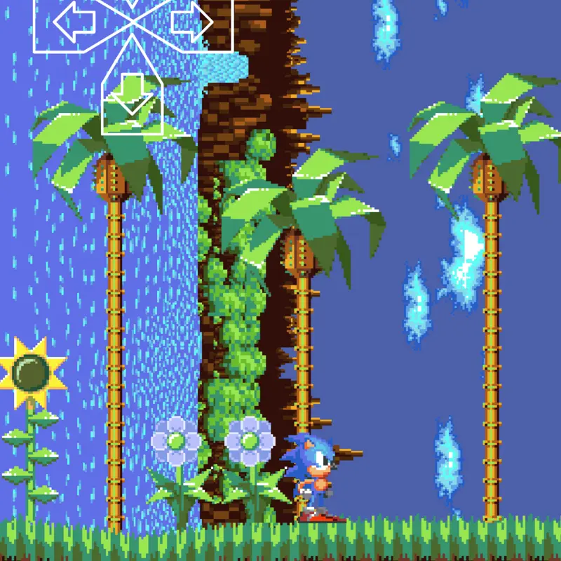 Game by @mergeworld