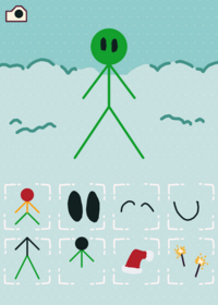 Make your own Stickman
