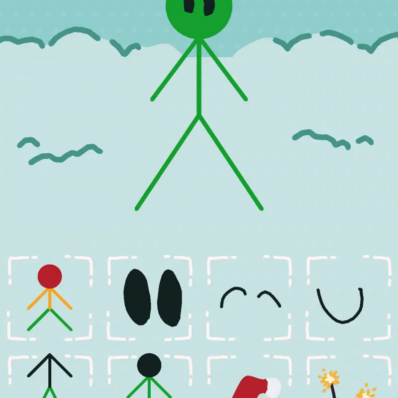 Game by @Green_Kickman