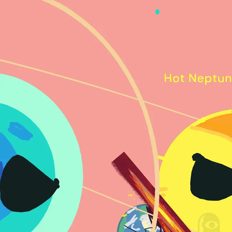 WHY NEPTUNE WHYYYYYY by @Adam251