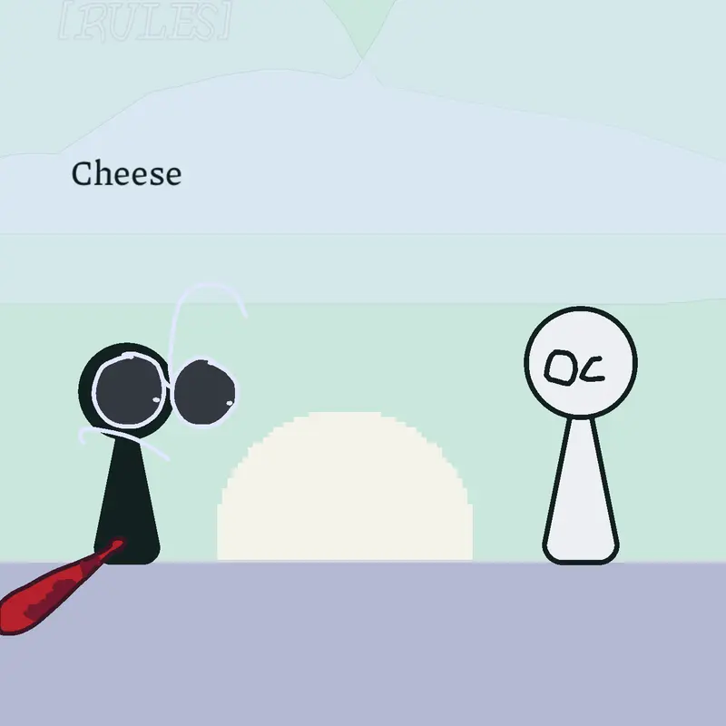 Qna with really mad dummy by @Offical_Mick