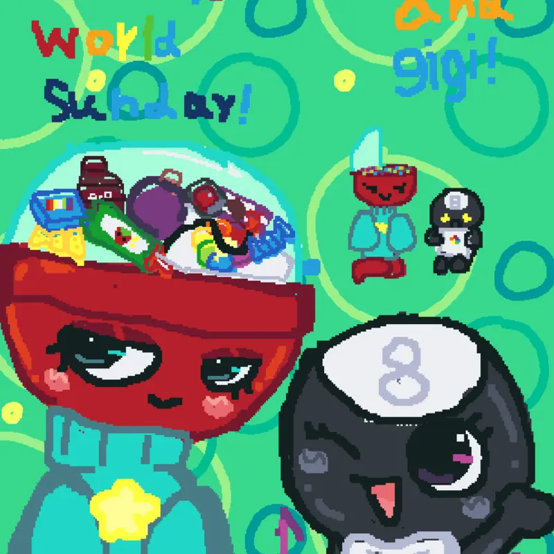 Game by @Ch1l1_R0S3M4RY_