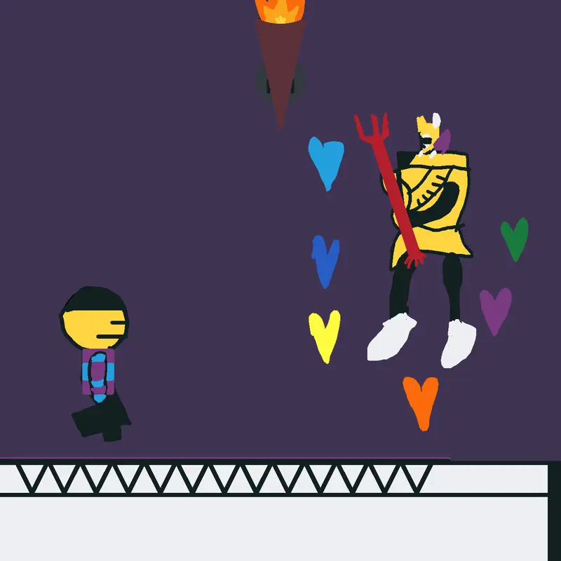 Game by @godsaras