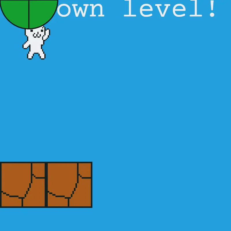 Game by @syobonaction_catmario