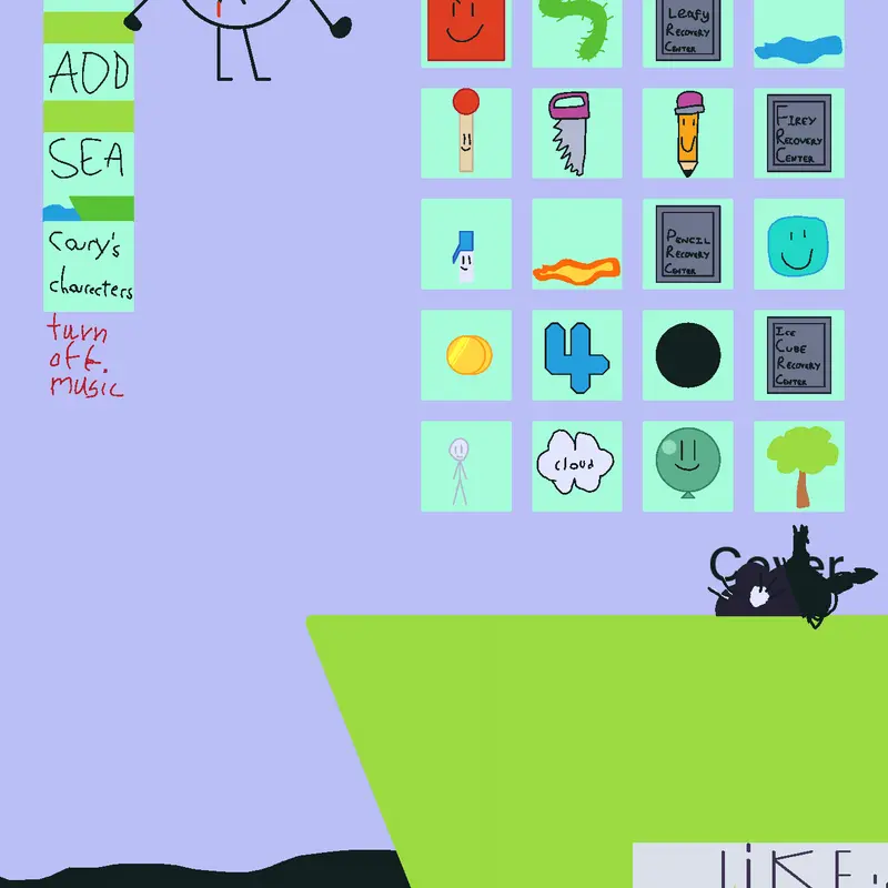 Game by @nabeshimashin