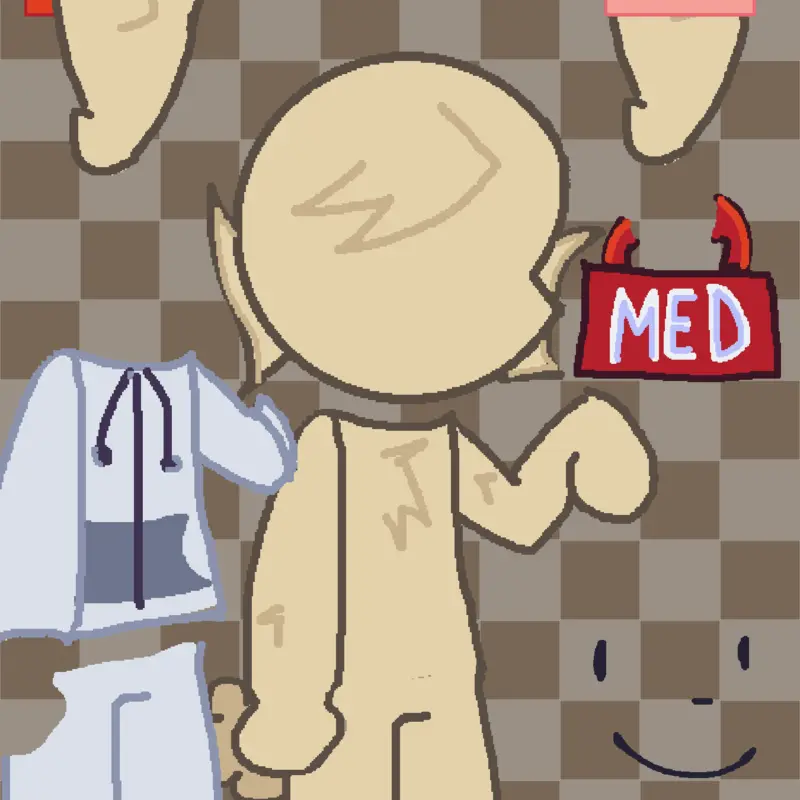 Animal Hospital Puzzle by @flingy_