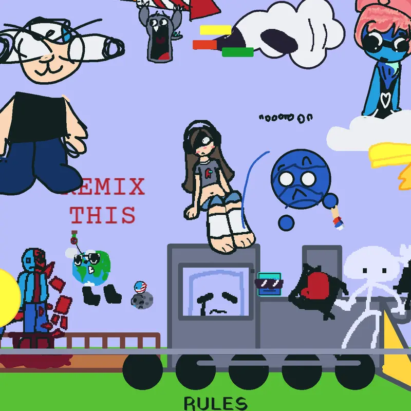 Game by @applesandbananas