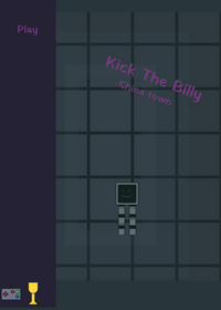 Kick The Billy (new daily game)