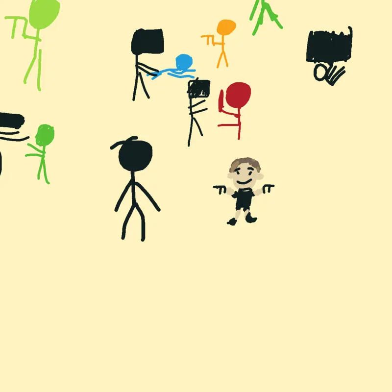Game by @joker2