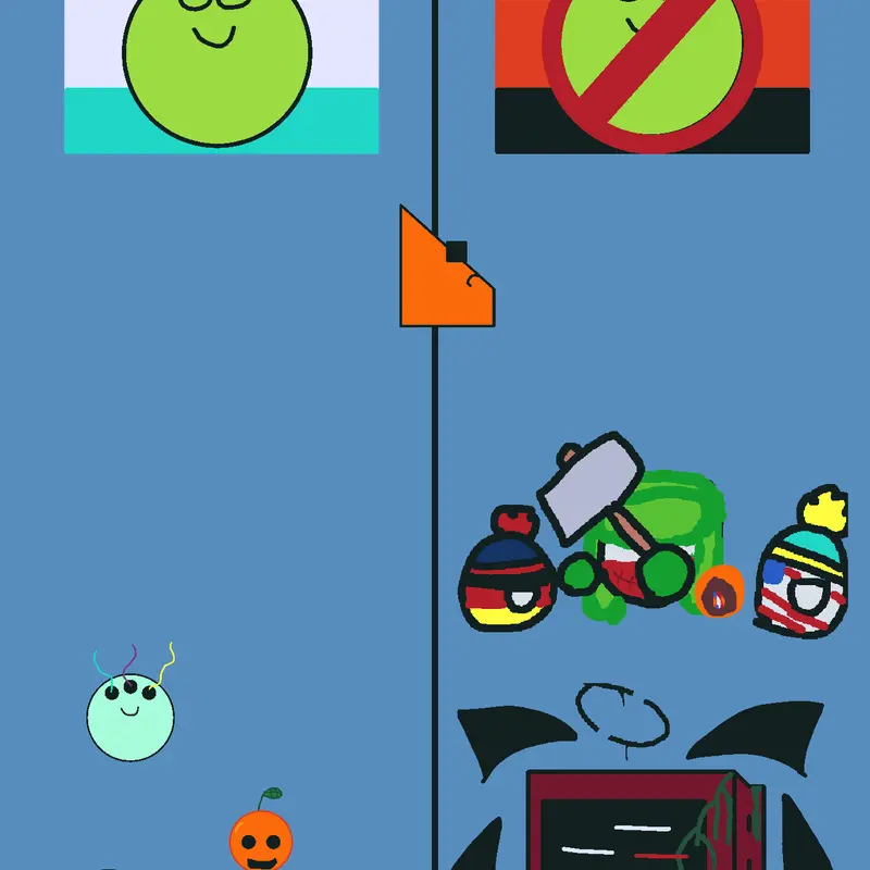 Game by @adamglowacki
