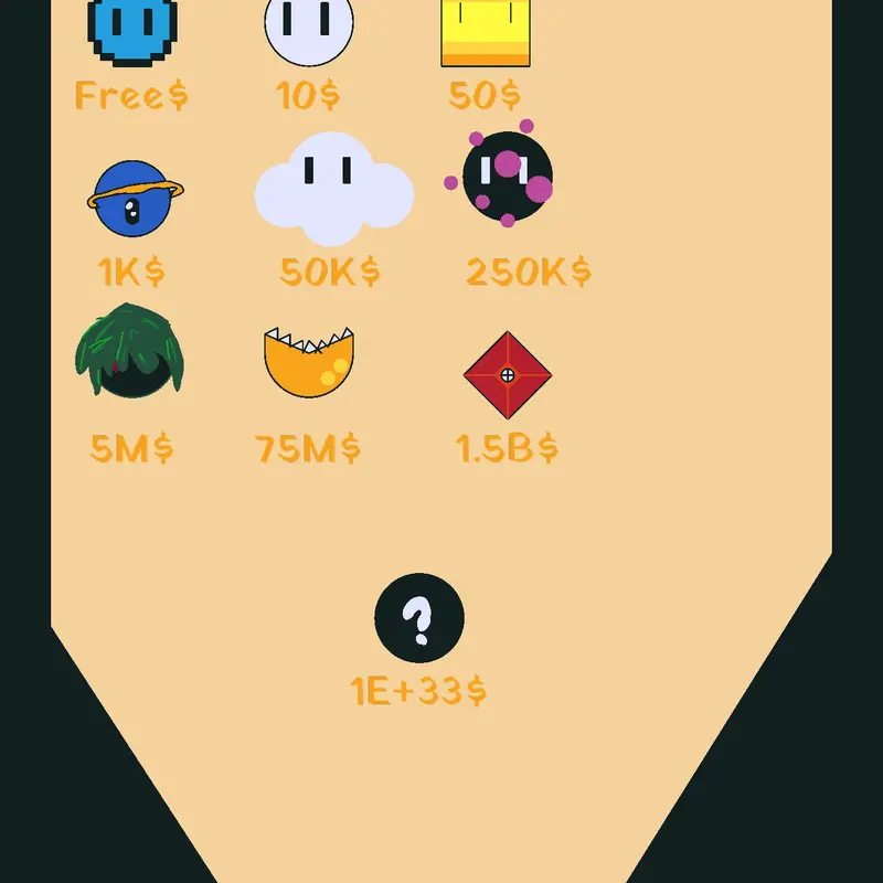 Game by @jodystars200