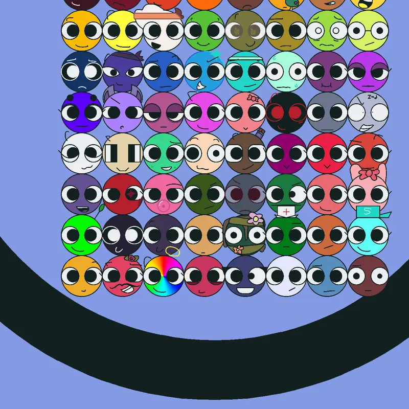 Game by @S1lly_aqua_sprunki