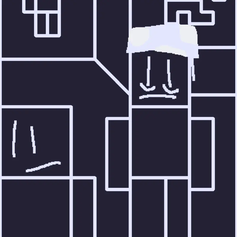 A maze by @neesam06