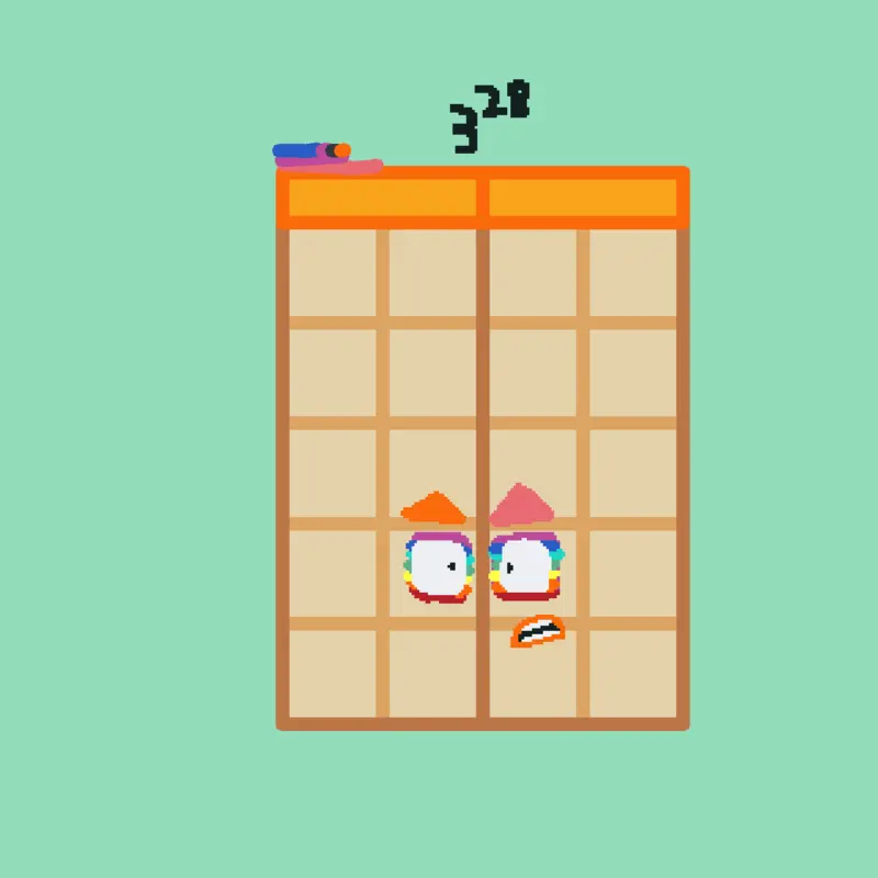 Game by @Numberblocks775