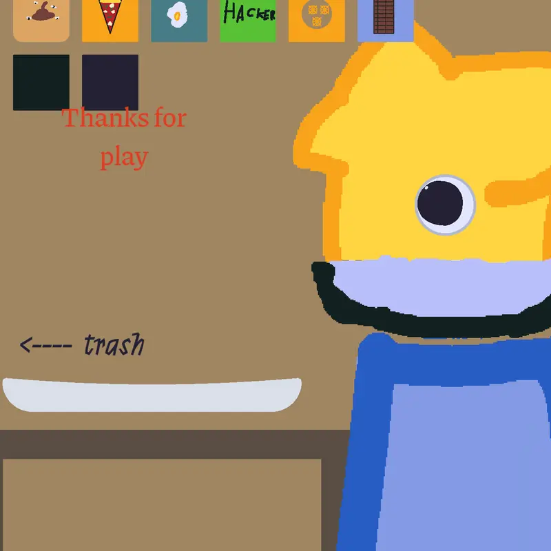 Game by @melisa_bunny